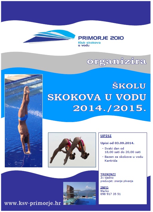 Skokovi upisi 2015